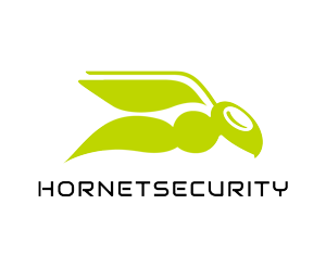 Logo der Hornetsecurity GmbH