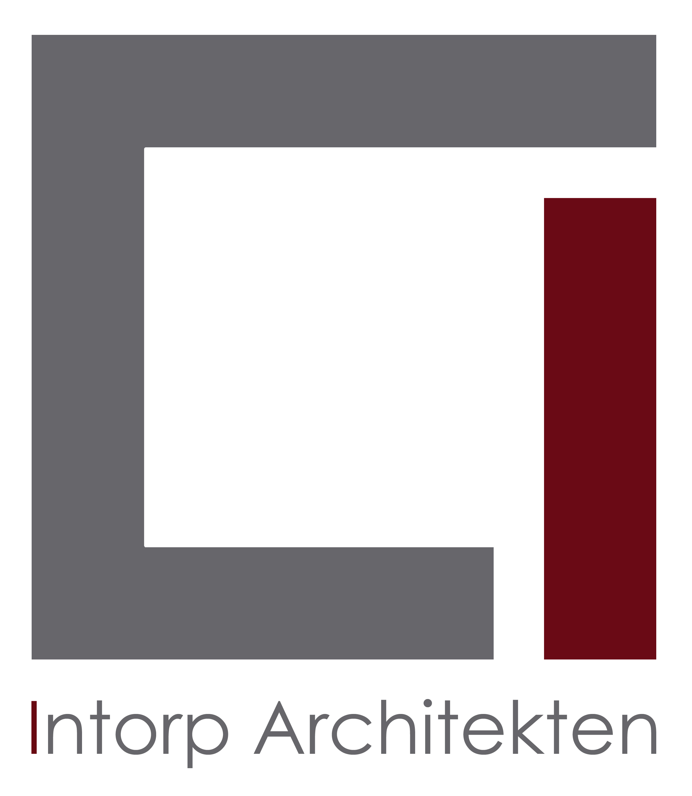 Logo INTORP Architekten