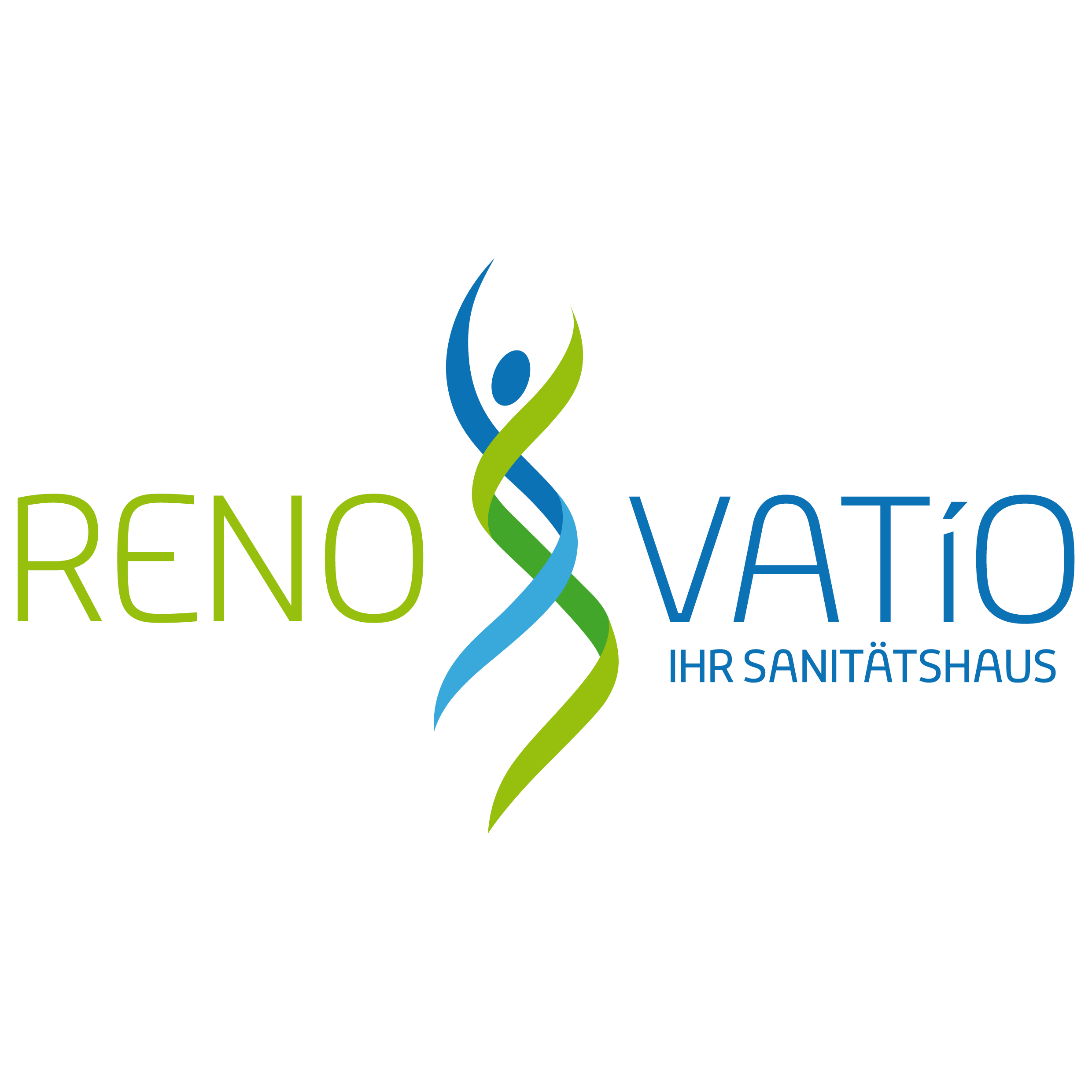 Logo Sanitätshaus Renovatio GmbH